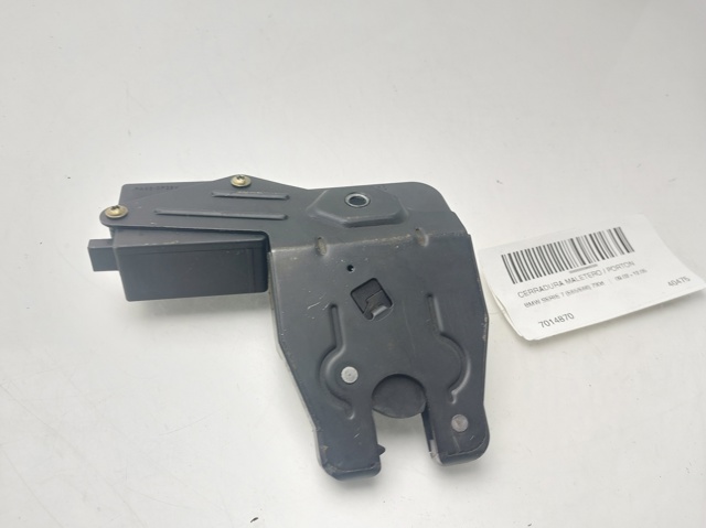 Comprar Cerradura de puerta de maletero 7 E65, E66, E67