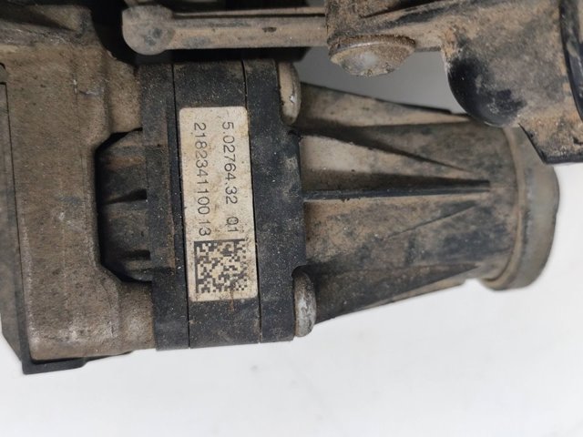 FIAT 701599040 Válvula EGR  en stock Valencia