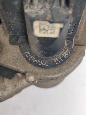 701599040 Válvula EGR de recirculación de gases  comprar en Reus