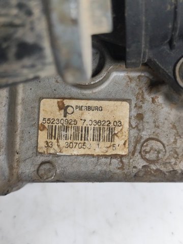 FIAT 701599040 Válvula EGR de recirculación de gases  comprar en Murcia