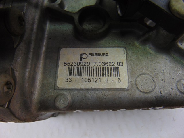701599040 OPEL Válvula EGR de recirculación de gases  disponible Vigo