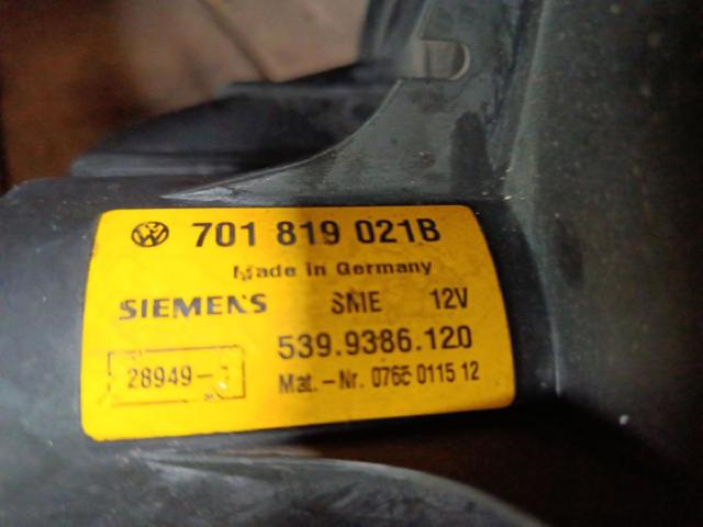 701819021B VAG Ventilador habitáculo  en stock Huelva