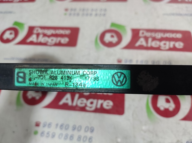 Condensador 701820413K VAG