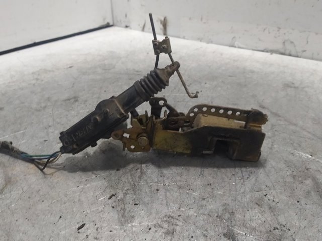 VAG 701837015D Cerradura  en stock Terrassa