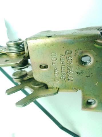 VAG 701837015D Cerradura de puerta delantera izquierda  disponible Lugo