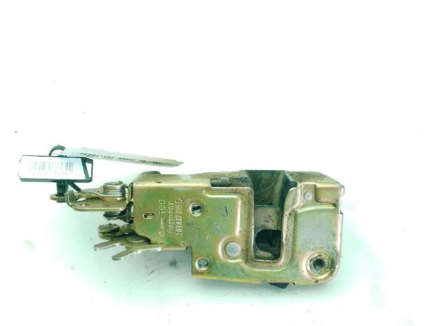 VAG 701837015D Cerradura de puerta delantera izquierda  comprar en Albacete