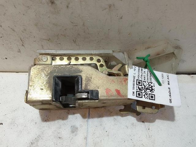 VAG 701837016E Cerradura de puerta delantera derecha  comprar en Murcia