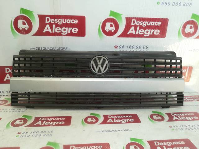 Precio del repuesto Parrilla de radiador Transporter  furgoneta