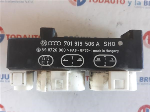 701919506A VAG Regulador de velocidad del ventilador de refrigeración (unidad de control)  disponible Alicante