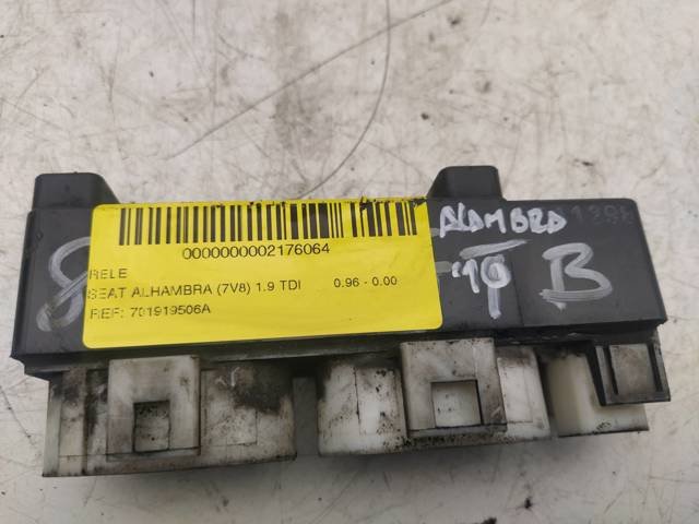 701919506A VAG