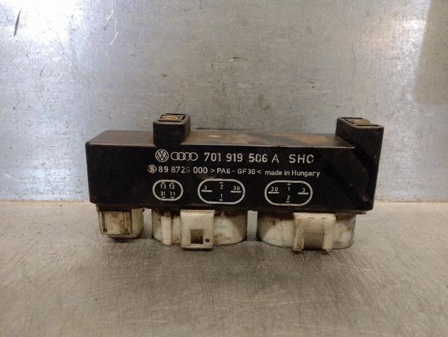 VAG 701919506A Regulador de velocidad del ventilador de refrigeración (unidad de control) comprar Tarragona