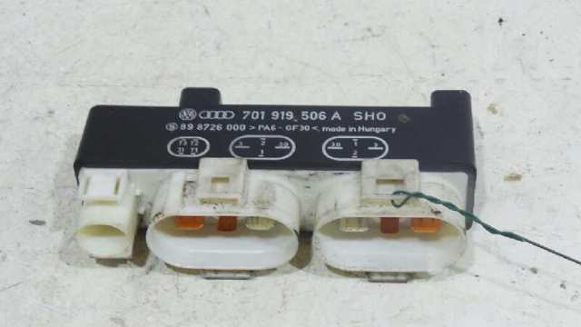 701919506A VAG Regulador de velocidad del ventilador de refrigeración (unidad de control)  disponible Ourense