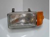 Faros delantero izquierdo 701941017 VAG