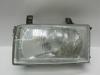 Faros delantero izquierdo 701941017 VAG