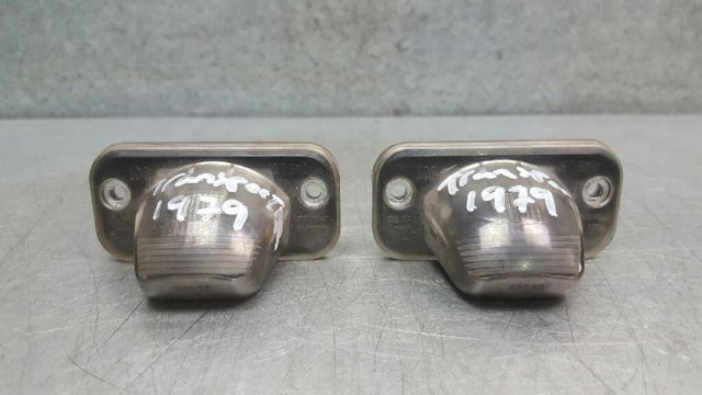 Luz de matricula 701943021 VAG