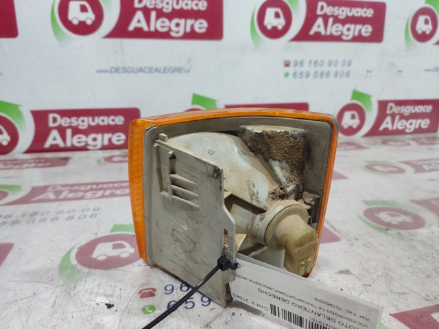 701953050 Piloto intermitente derecho  en stock Castellón
