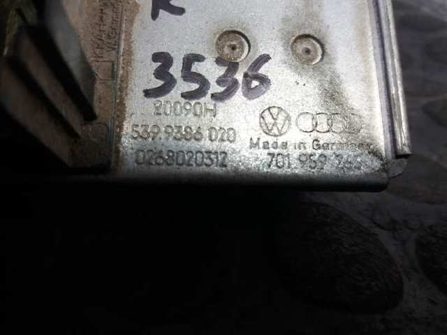 VAG 701959263 Resistencia del ventilador del habitáculo  disponible Lugo