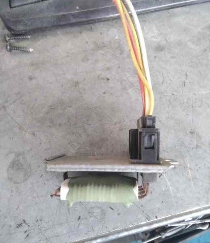 VAG 701959263 Resistencia del ventilador del habitáculo  comprar en Ponferrada