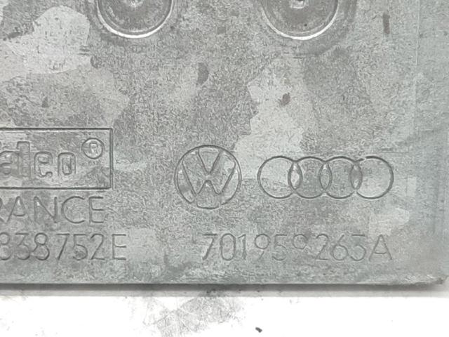 VAG 701959263A Resistencia del ventilador del habitáculo  disponible Valladolid