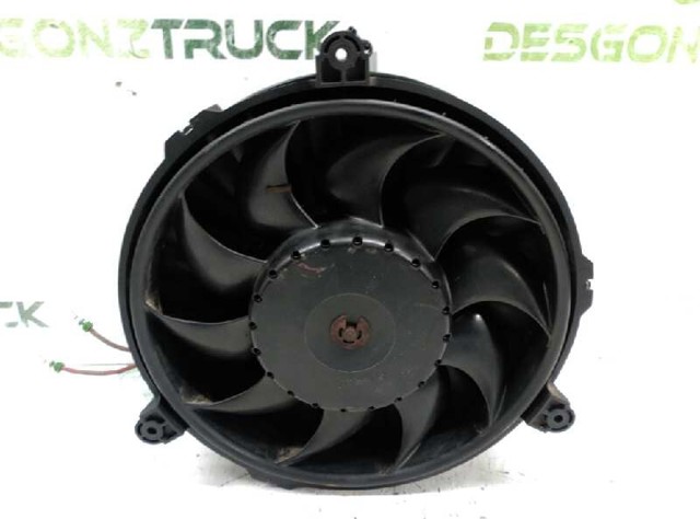 Ventilador del radiador 701959455AM VAG
