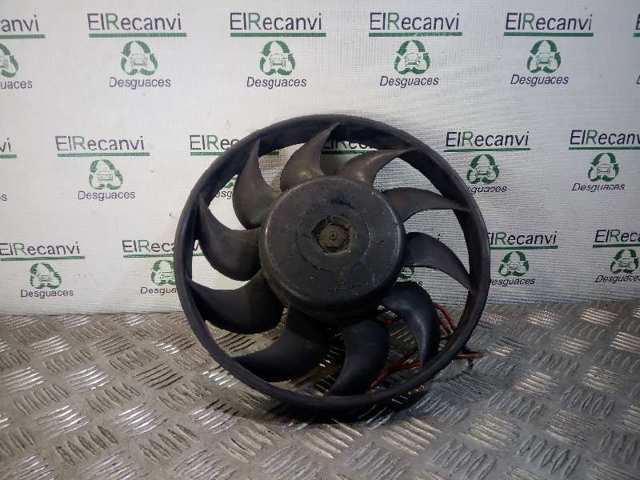 Ventilador de refrigeración del motor 701959455J VAG