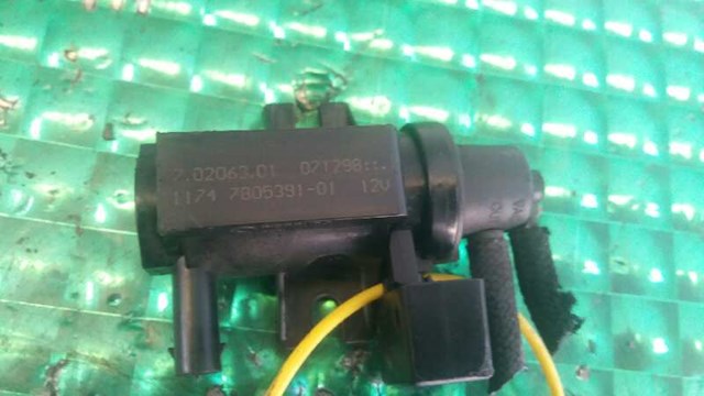 BMW 70206301 Válvula solenoide de control de presión de sobrealimentación comprar Tarragona