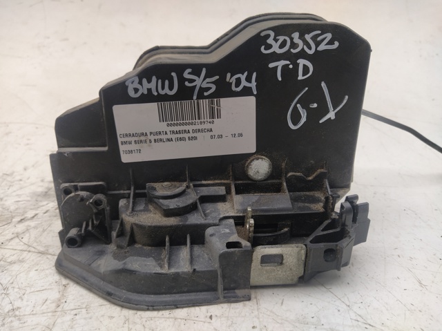 7036172 BMW