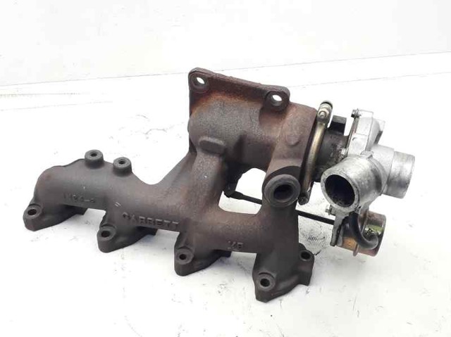 Turbo Ford Fiesta furgoneta comprar en España