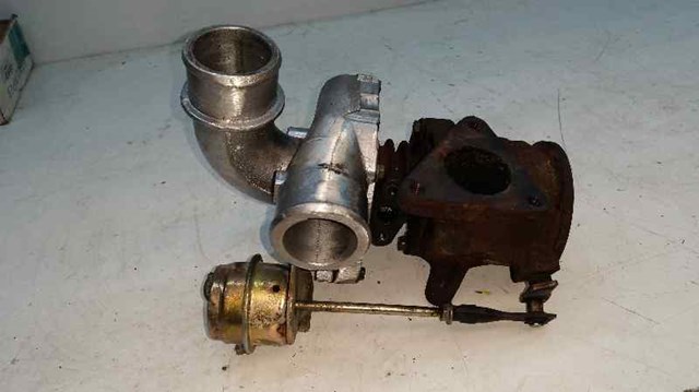Turbocompresor para mercedes-benz vito furgón (638) (1997-2003) 110 cdi 2.2 (638.094) mq4 7040591