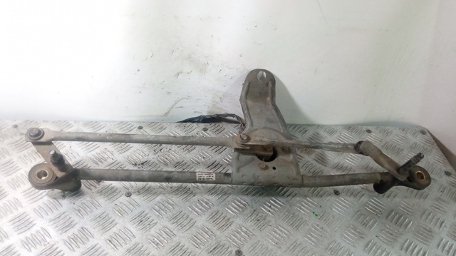 Varillaje de limpiaparabrisas BMW X5 (2000-2006)