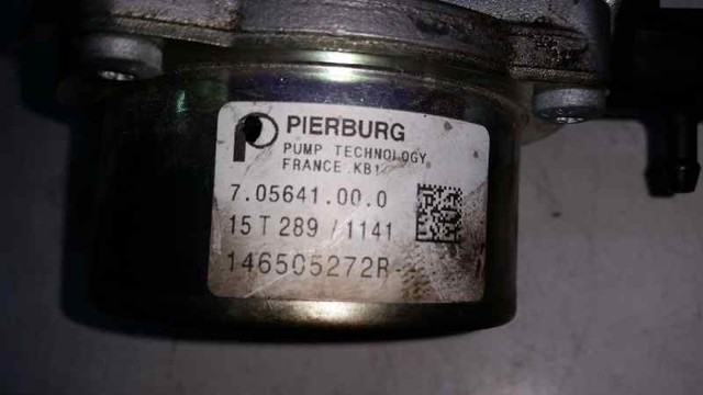 705641000 RENAULT Bomba de vacío  disponible Ourense