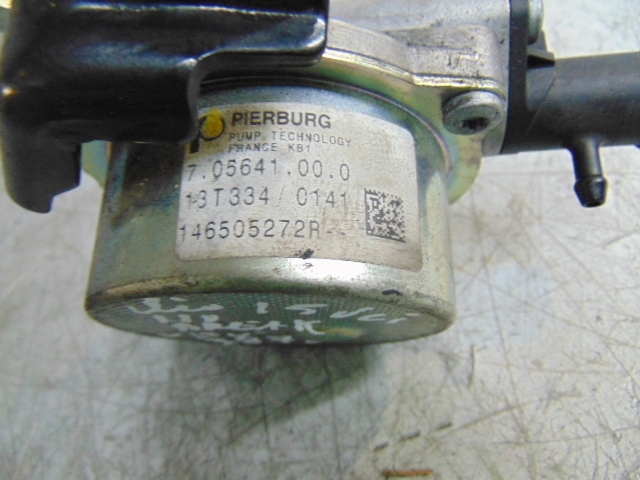 705641000 Bomba de vacío  disponible Málaga