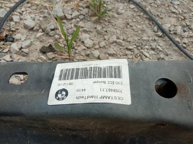 Refuerzo parachoques trasero para BMW 3 E90