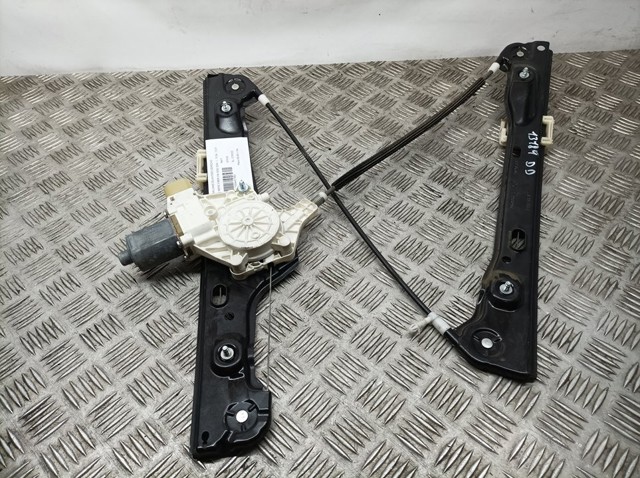 Mecanismo elevalunas delantero derecha 3  sedán (2004-2013) original desde 56,00 €