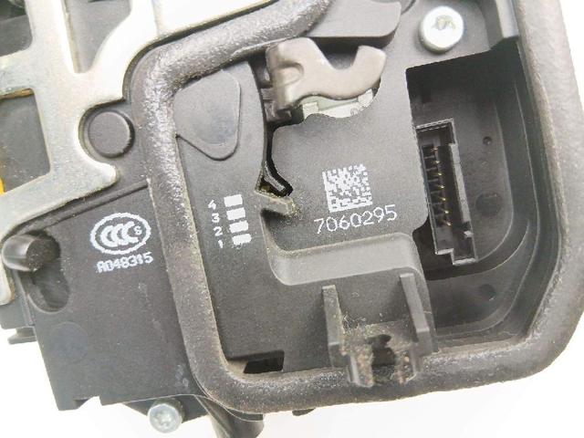 BMW 7060295 Cerradura de puerta trasera izquierda comprar Pamplona