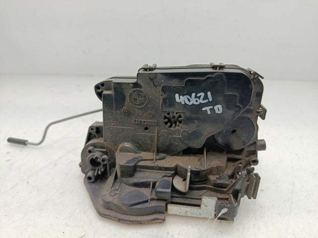 BMW 7060296 Cerradura de la puerta trasera derecha  en stock Terrassa