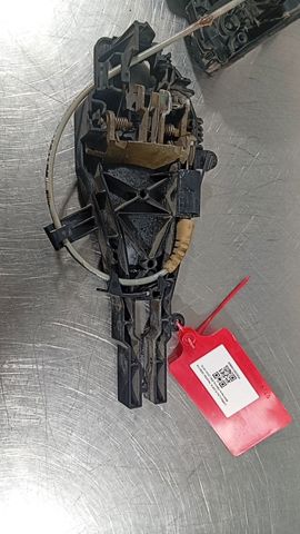 BMW 7060296 Cerradura de la puerta trasera derecha  en stock Terrassa