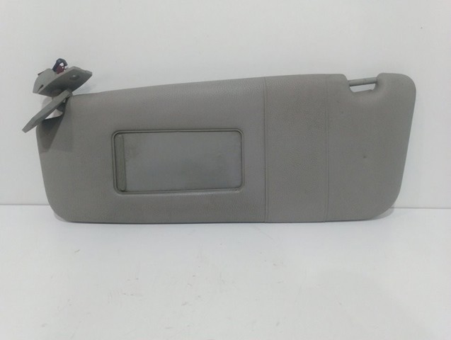 Precio del repuesto Visera parasol 5  sedán