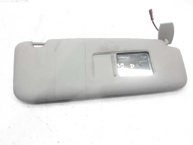 Precio del repuesto Visera parasol 5  familiar
