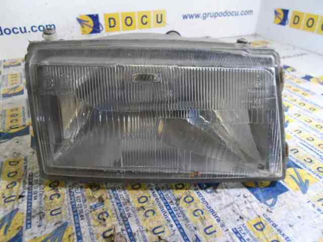 Faro delantero derecho para Fiat Fiorino  (146 Uno)