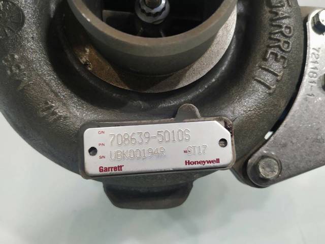 7086395010S RENAULT Turbocompresor  comprar en Jaén