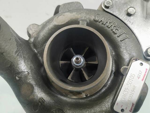 RENAULT 7086395010S Turbocompresor  en stock Terrassa