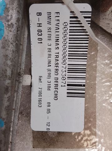 71001603 BMW  en stock Gandía
