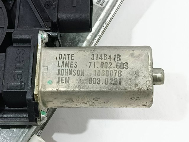 BMW 71002603 Mecanismo de elevalunas de la puerta trasera izquierda  comprar en Albacete