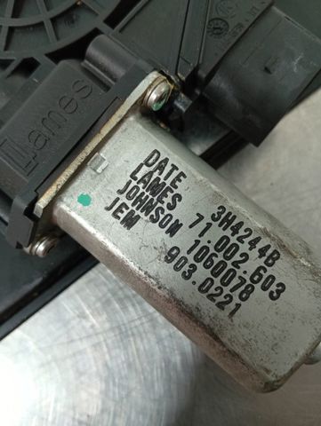 71002603 BMW Mecanismo de elevalunas de la puerta trasera izquierda  en stock Córdoba