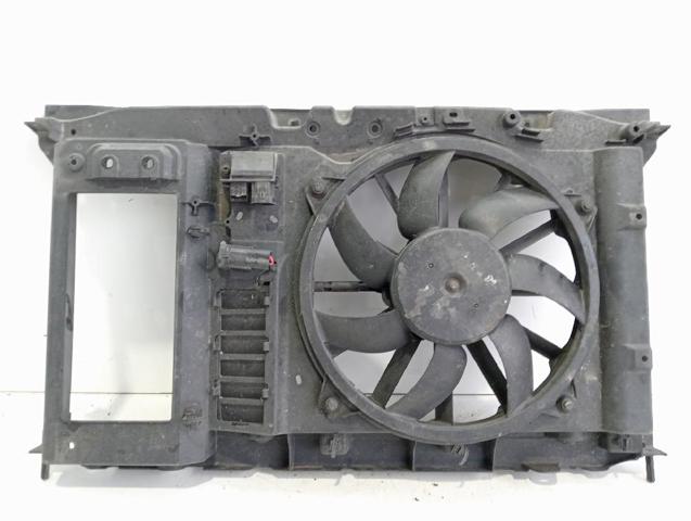 7104EY Panel de soporte del radiador y montaje de faros  disponible Burgos