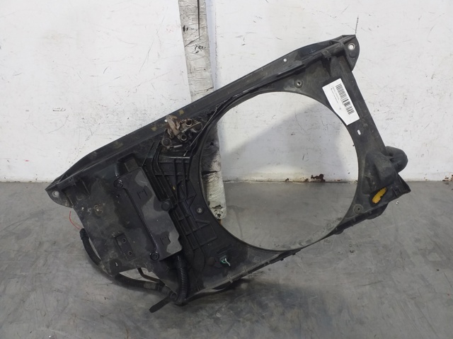 Soporte de radiador  para Peugeot 206  (2A/C)