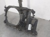 Soporte de radiador completo Peugeot 206 2A/C
