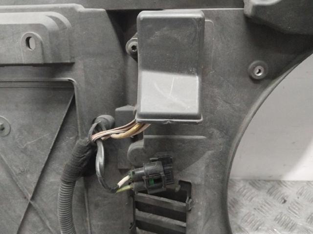 7104GG PEUGEOT Difusor del radiador de refrigeración  disponible Vigo