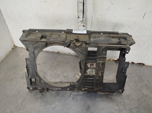 Comprar Panel de soporte del radiador y montaje de faros Peugeot 607  9D, 9U a bajo precio